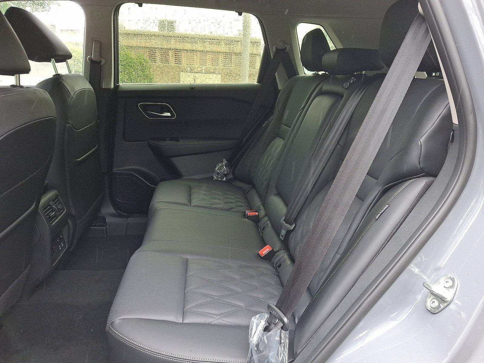 2025 Nissan Rogue Vehicle Photo in Jenkintown, PA 19046