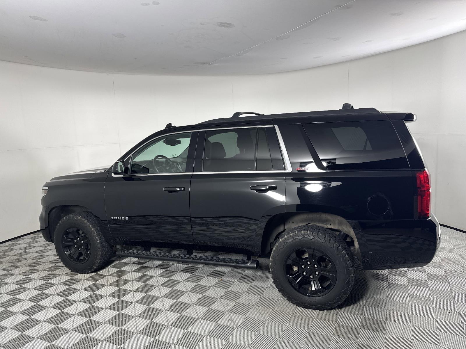 2020 Chevrolet Tahoe Vehicle Photo in Georgetown, TX 78626