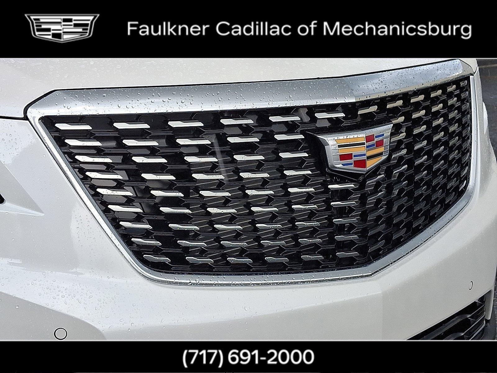 2025 Cadillac XT5 Vehicle Photo in MECHANICSBURG, PA 17050-1707
