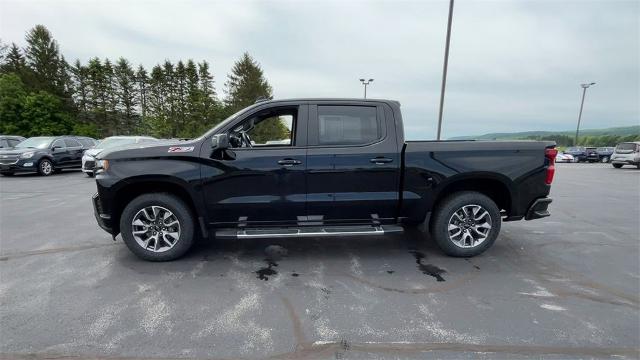 2022 Chevrolet Silverado 1500 LTD Vehicle Photo in TULLY, NY 13159-3159