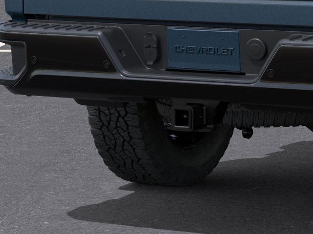 2025 Chevrolet Silverado 2500 HD Vehicle Photo in TULLY, NY 13159-3159
