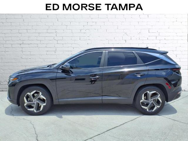 2022 Hyundai TUCSON Vehicle Photo in Tampa, FL 33612