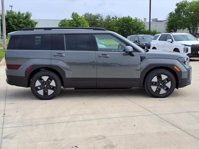 2025 Hyundai SANTA FE Hybrid Vehicle Photo in Peoria, IL 61615
