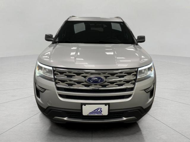 2018 Ford Explorer Vehicle Photo in Appleton, WI 54913