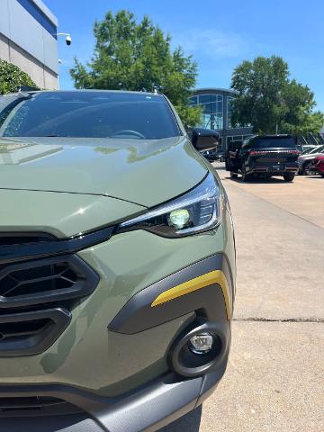 2025 Subaru Crosstrek Vehicle Photo in DALLAS, TX 75209
