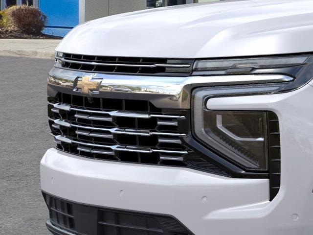 2025 Chevrolet Suburban Vehicle Photo in DANBURY, CT 06810-5034