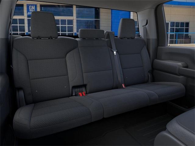 2025 Chevrolet Silverado 3500 HD Vehicle Photo in ENGLEWOOD, CO 80113-6708