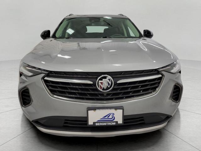 2023 Buick Envision Vehicle Photo in OSHKOSH, WI 54904-7811
