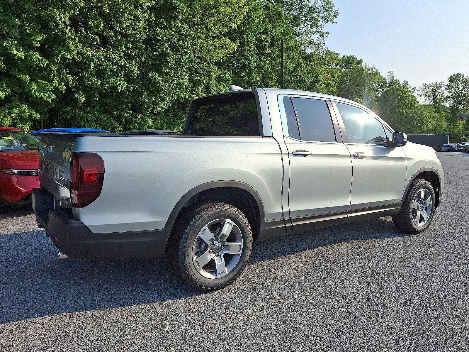 2025 Honda Ridgeline Vehicle Photo in Harrisburg, PA 17111