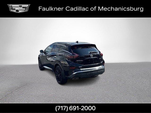 2020 Nissan Murano Vehicle Photo in MECHANICSBURG, PA 17050-1707