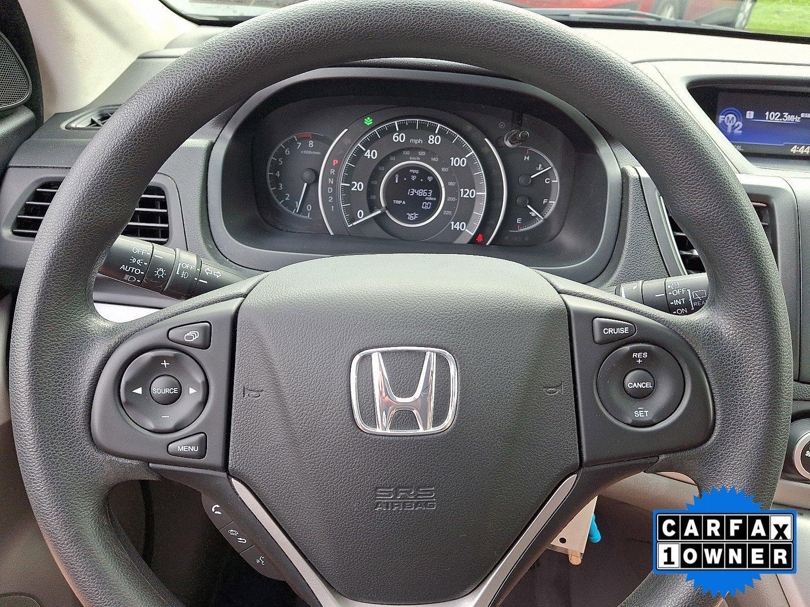 2012 Honda CR-V Vehicle Photo in Harrisburg, PA 17111