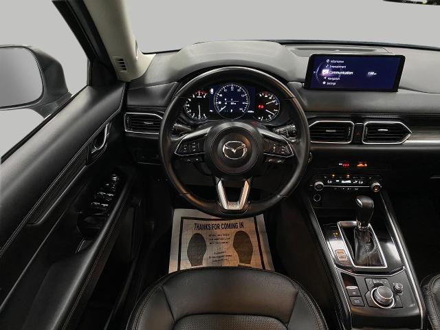 2022 Mazda CX-5 Vehicle Photo in Appleton, WI 54913