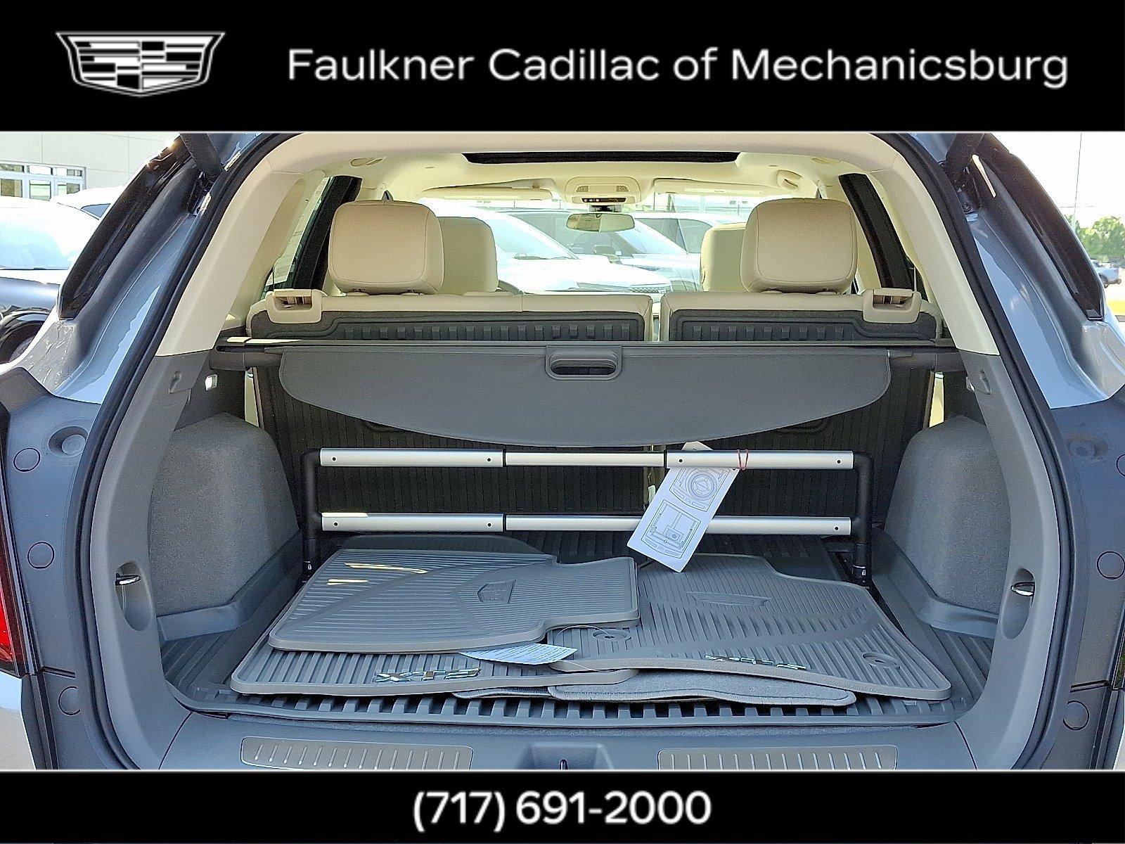 2025 Cadillac XT5 Vehicle Photo in MECHANICSBURG, PA 17050-1707