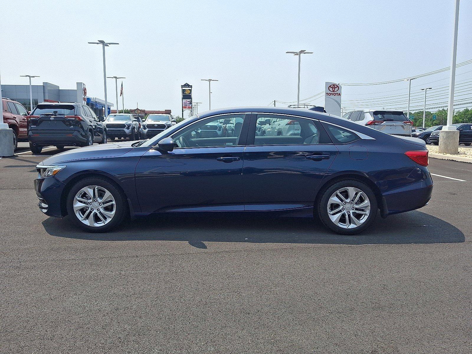 2018 Honda Accord Sedan Vehicle Photo in Harrisburg, PA 17111