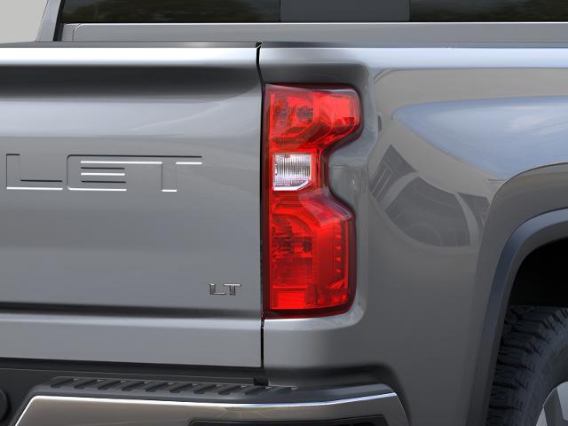 2025 Chevrolet Silverado 2500 HD Vehicle Photo in NEENAH, WI 54956-2243