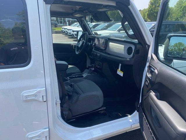 2025 Jeep Wrangler 4xe Vehicle Photo in Doylsetown, PA 18901