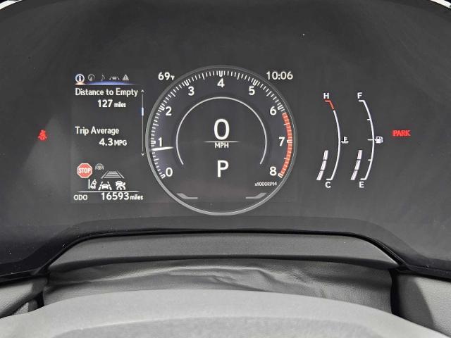2024 Lexus RX 350 Vehicle Photo in FORT WORTH, TX 76132