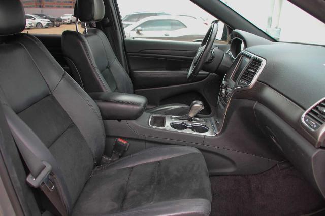 2017 Jeep Grand Cherokee Vehicle Photo in SUGAR LAND, TX 77478