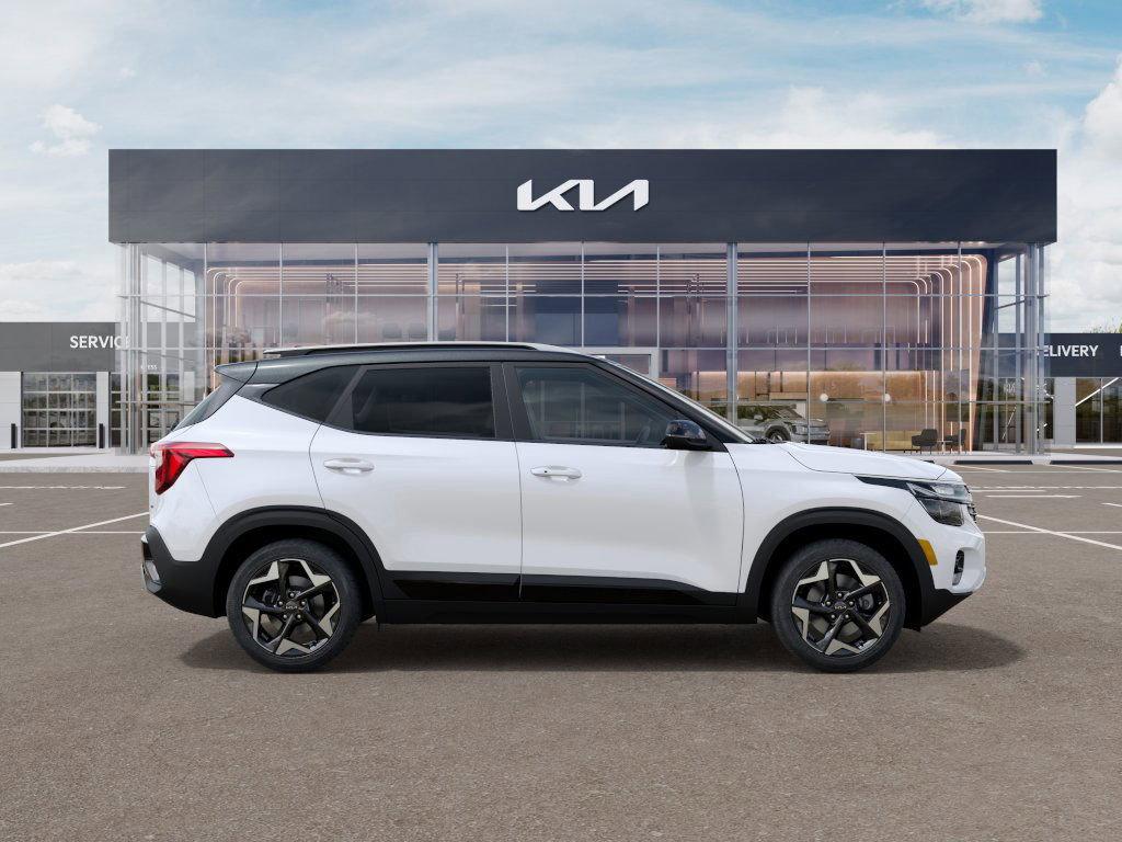 2025 Kia Seltos Vehicle Photo in Langhorne, PA 19047