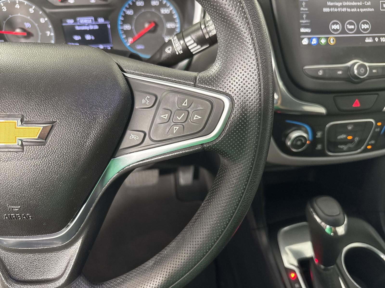 2019 Chevrolet Equinox Vehicle Photo in GEORGETOWN, TX 78626-7508