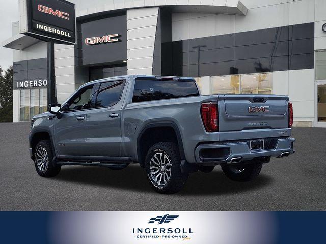 2023 GMC Sierra 1500 Vehicle Photo in WATERTOWN, CT 06795-3318