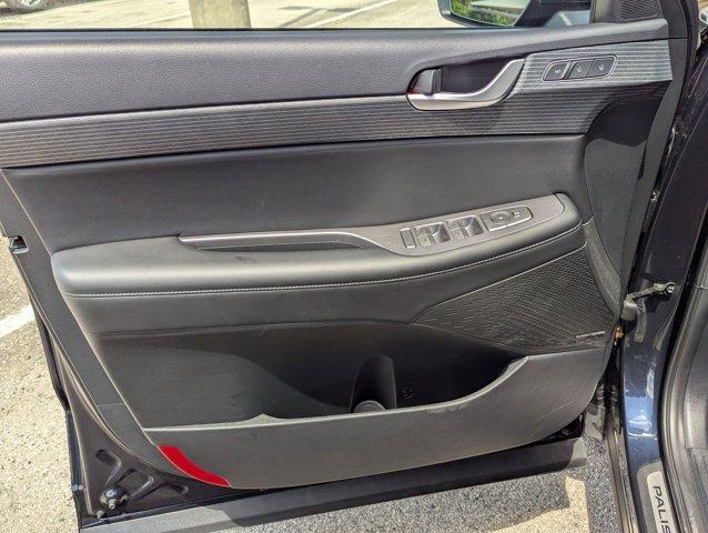 2024 Hyundai PALISADE Vehicle Photo in San Antonio, TX 78230