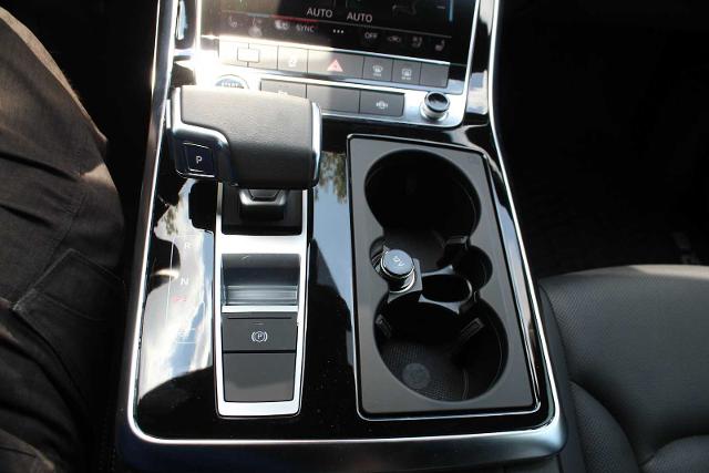 2023 Audi Q8 Vehicle Photo in HOUSTON, TX 77090