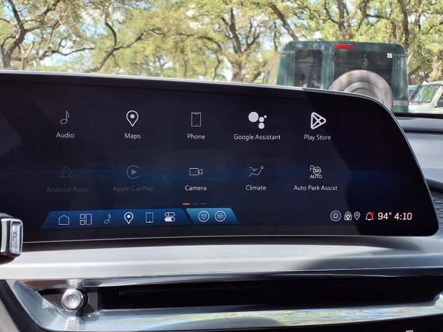 2024 Cadillac LYRIQ Vehicle Photo in San Antonio, TX 78230-1001