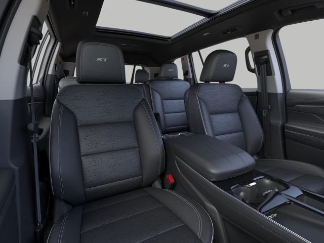 2025 Buick Enclave Vehicle Photo in NEENAH, WI 54956-2243