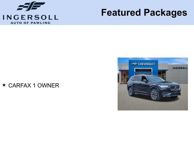 2022 Volvo XC90 Vehicle Photo in PAWLING, NY 12564-3219