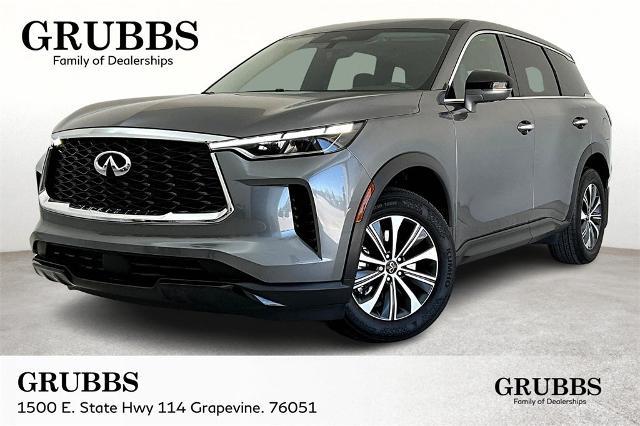 2025 INFINITI QX60 Vehicle Photo in Grapevine, TX 76051