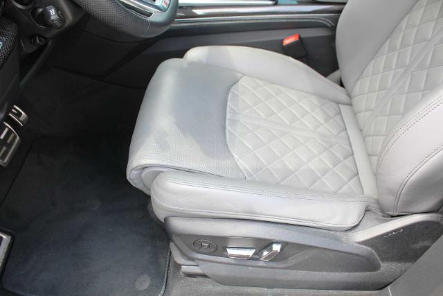 2023 Audi SQ8 Vehicle Photo in HOUSTON, TX 77090