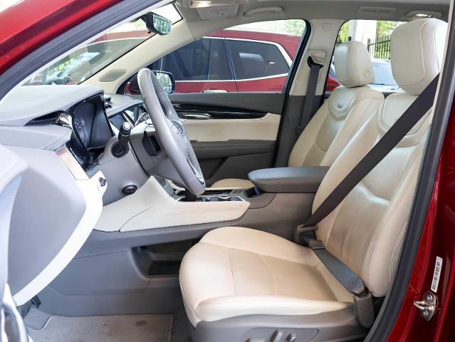 2023 Cadillac XT6 Vehicle Photo in Dallas, TX 75209