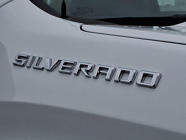2024 Chevrolet Silverado 1500 Vehicle Photo in DANBURY, CT 06810-5034