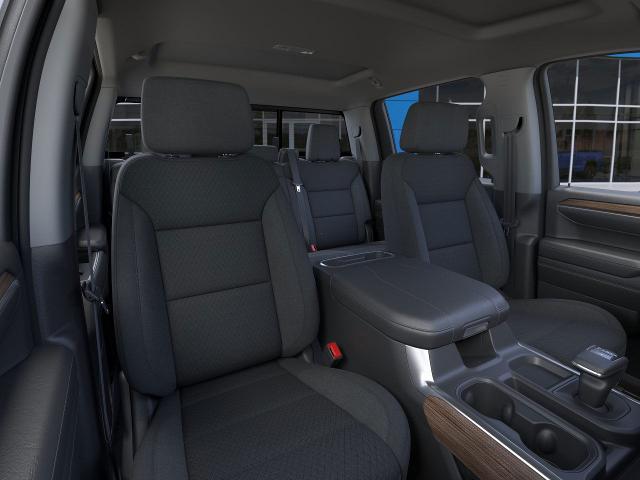 2025 Chevrolet Silverado 1500 Vehicle Photo in Roslyn, NY 11576