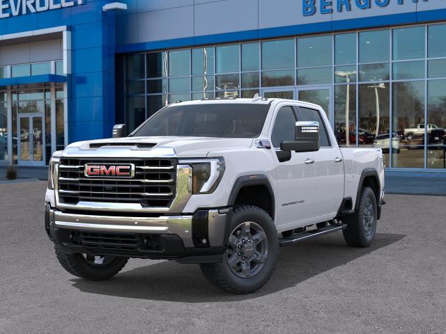2025 GMC Sierra 2500 HD Vehicle Photo in OSHKOSH, WI 54904-7811