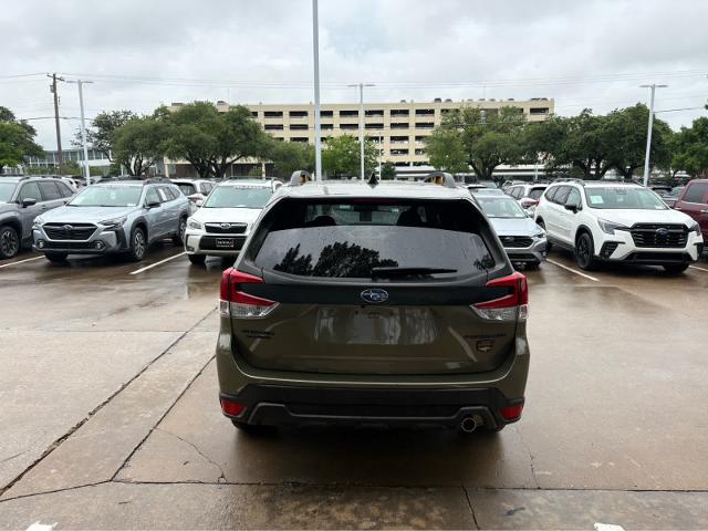 2024 Subaru Forester Vehicle Photo in DALLAS, TX 75209