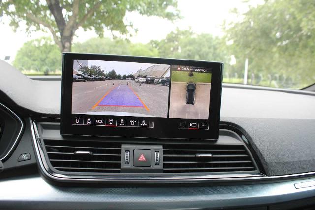 2024 Audi Q5 Vehicle Photo in HOUSTON, TX 77090
