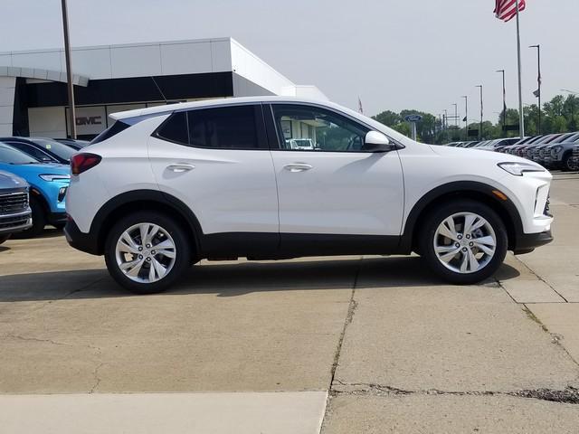 2026 Buick Encore GX Vehicle Photo in ELYRIA, OH 44035-6349