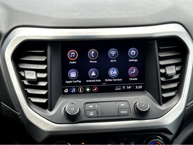 2021 GMC Acadia Vehicle Photo in Hinesville, GA 31313