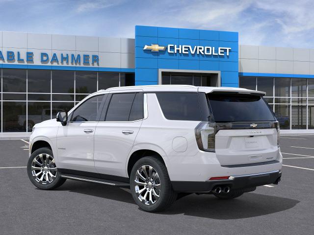 2025 Chevrolet Tahoe Vehicle Photo in TOPEKA, KS 66609-0000