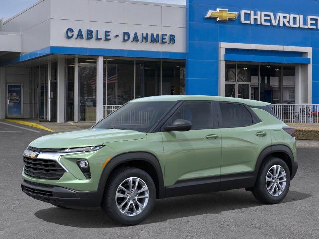 2026 Chevrolet Trailblazer Vehicle Photo in INDEPENDENCE, MO 64055-1314