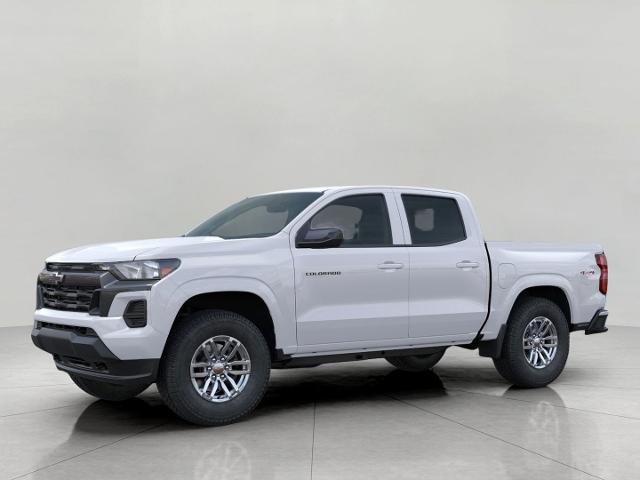 2025 Chevrolet Colorado Vehicle Photo in APPLETON, WI 54914-4656