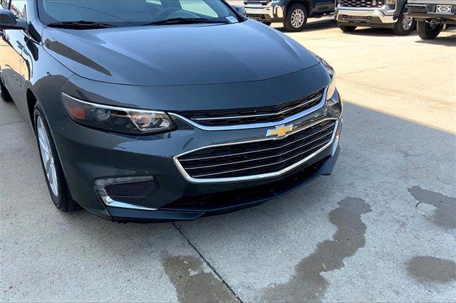 2016 Chevrolet Malibu Vehicle Photo in TOPEKA, KS 66609-0000