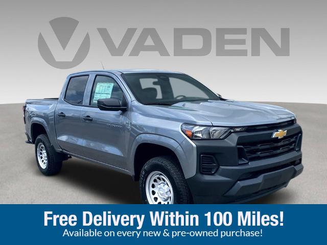 2025 Chevrolet Colorado Vehicle Photo in SAVANNAH, GA 31406-4513