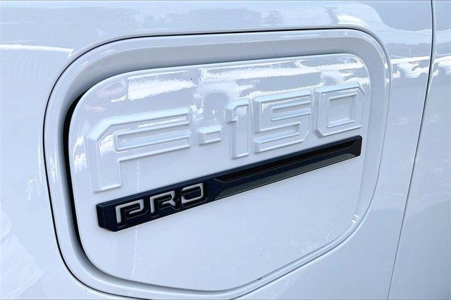 2023 Ford F-150 Lightning Vehicle Photo in INDEPENDENCE, MO 64055-1314