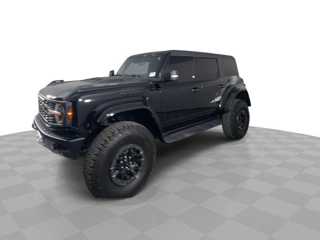 2024 Ford Bronco Vehicle Photo in GILBERT, AZ 85297-0402