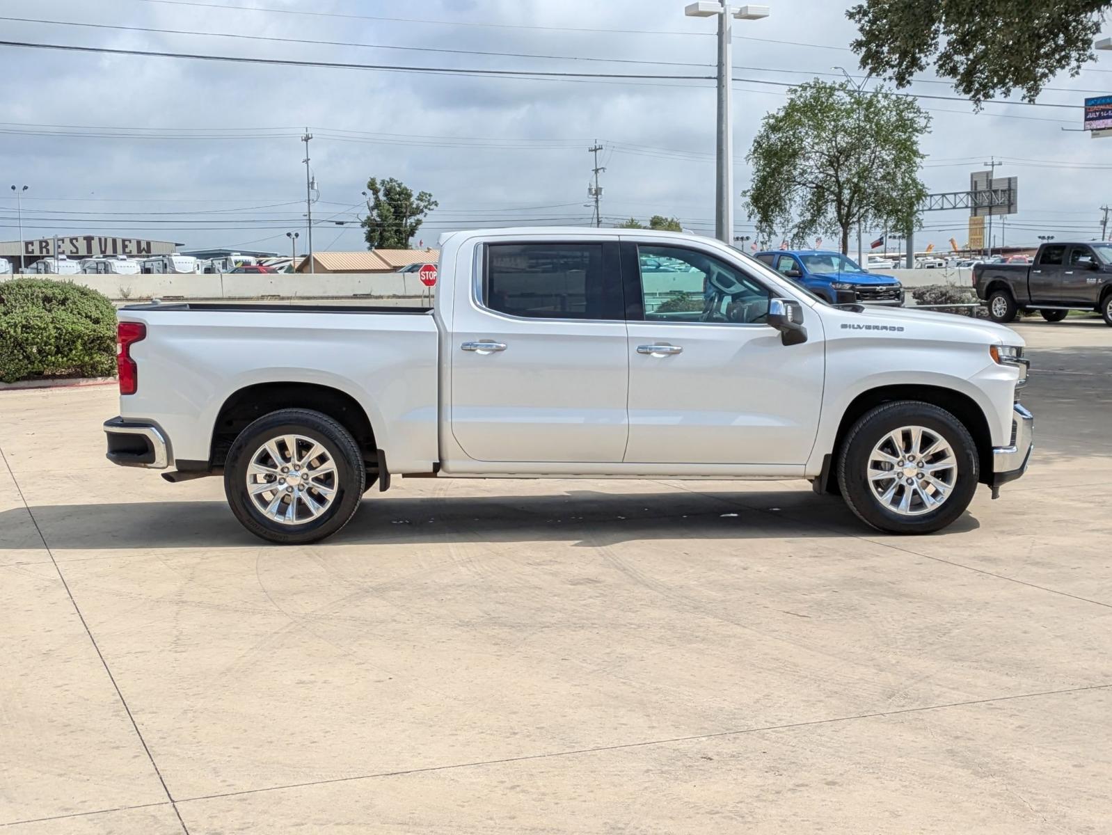 2019 Chevrolet Silverado 1500 Vehicle Photo in SELMA, TX 78154-1460