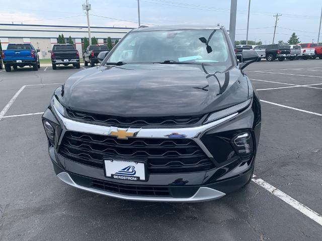 2023 Chevrolet Blazer Vehicle Photo in GREEN BAY, WI 54304-5303