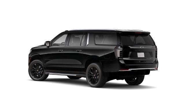 2025 Chevrolet Suburban Vehicle Photo in LANCASTER, PA 17601-0000